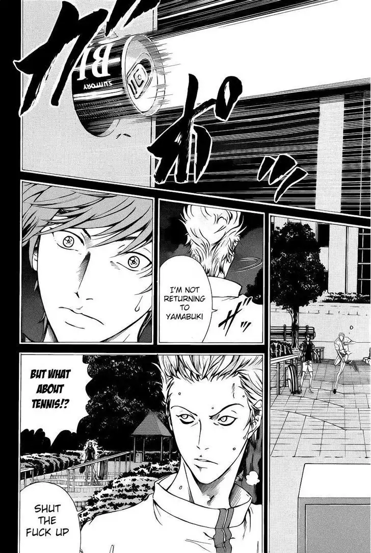 New Prince of Tennis Chapter 102 11